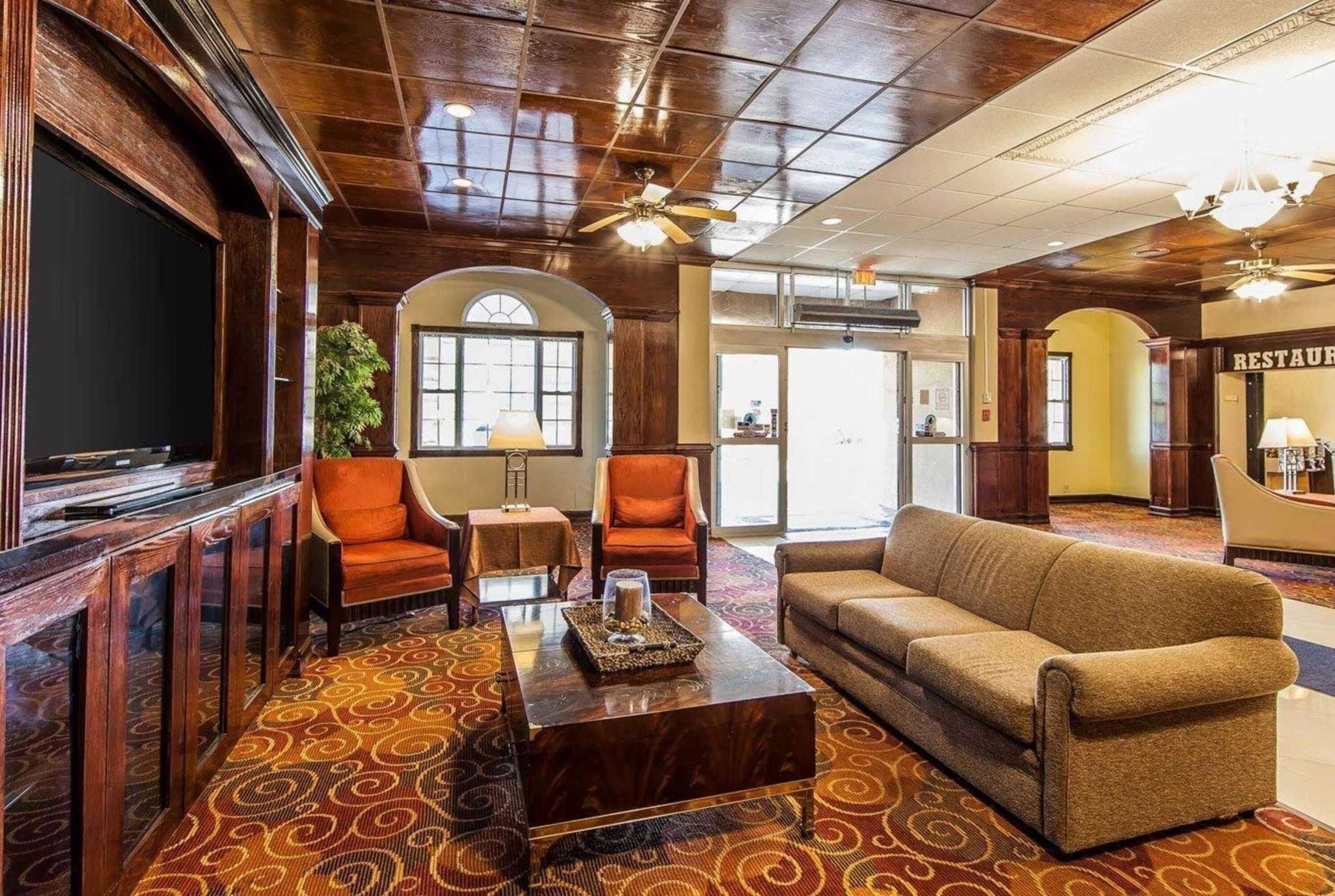 Wingate by Wyndham Marietta Conference Center - Marietta - Lobby