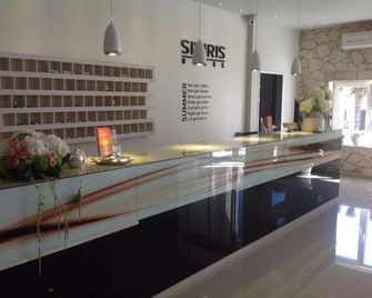 Siviris Golden Beach - Siviri - Recepción