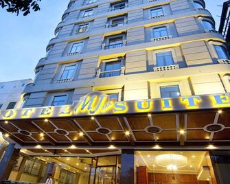 MJ Hotel & Suites - Cebu City - Building