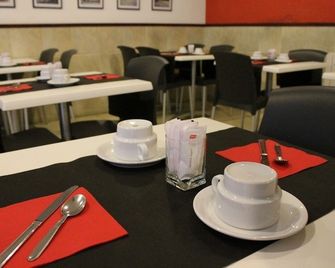 Hostal Regina - Blanes - Restaurant