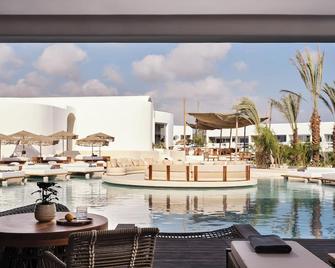 Aya Resort - Adults Only - איה נאפה - בריכה