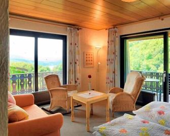 Belvedere Biohotel Am Edersee - Waldeck (Hessen) - Soggiorno