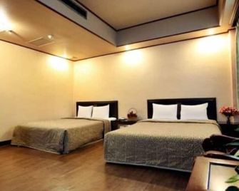 Hotel Lee-Chan - Taipéi - Habitación