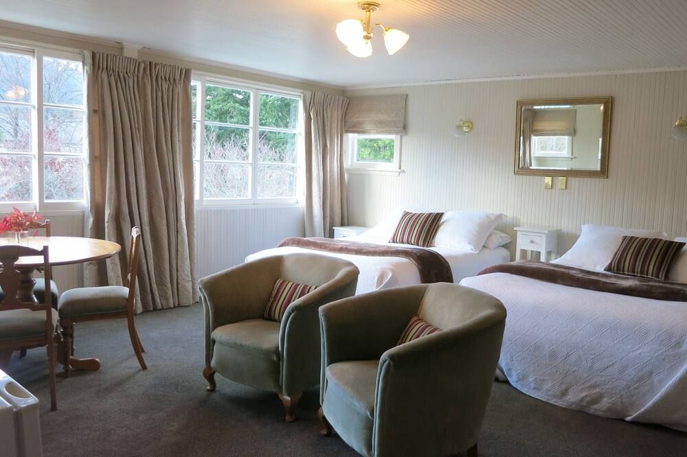 Cheltenham House - האנמר ספרינגס - חדר שינה