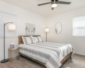 18th Street Retreat - Dumas - Schlafzimmer