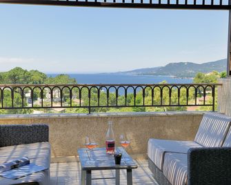 Hotel Bartaccia - Propriano - Balcony