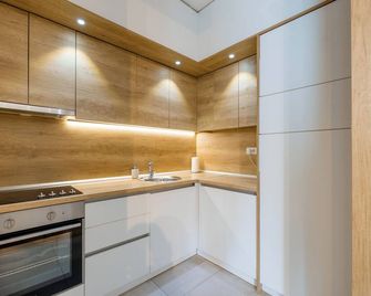 Arena Big Luxury Apartments - Novi Sad - Cocina