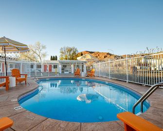 Quail Park Lodge - Kanab - Havuz