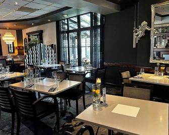 Hotel Pommerloch - Pommerloch - Restaurante