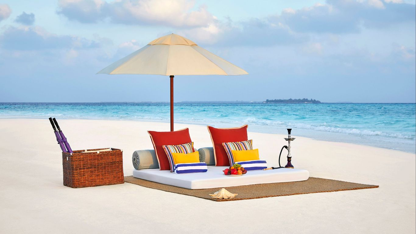 Taj Coral Reef Resort And Spa Maldives