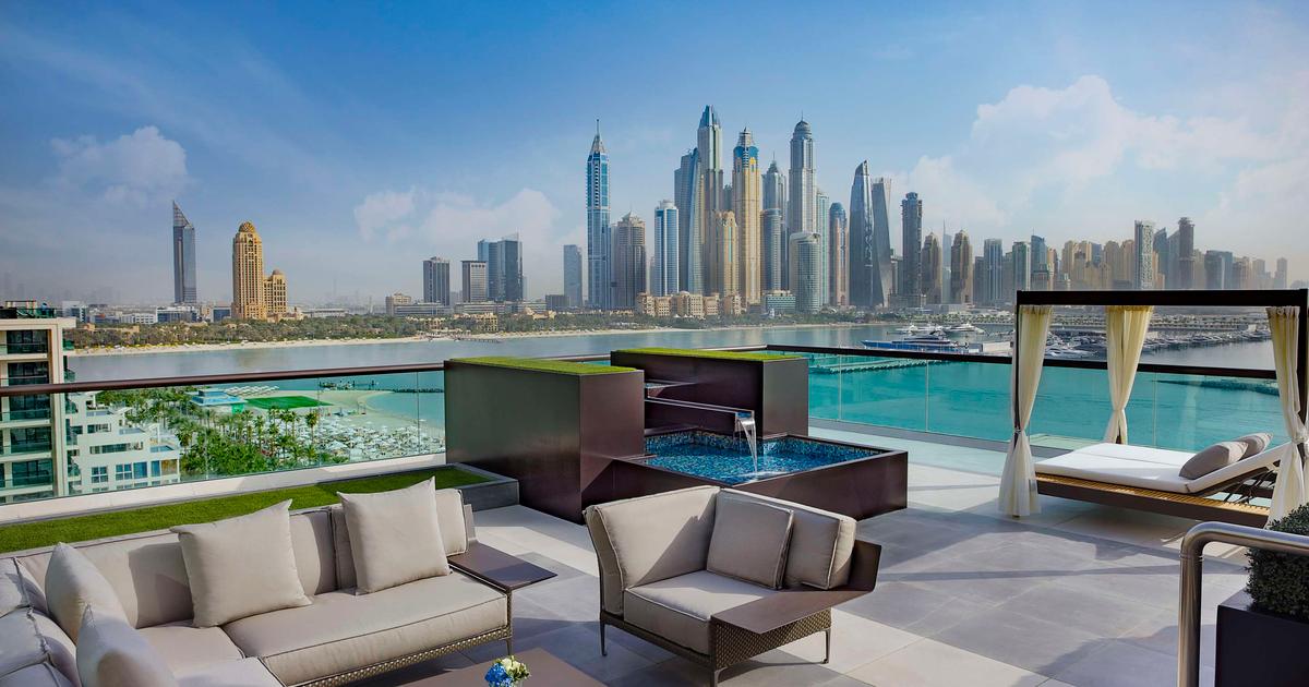 Hilton Dubai Palm Jumeirah from $101. Dubai Hotel Deals & Reviews - KAYAK