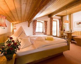 Landhotel Binderhausl - Inzell - Schlafzimmer