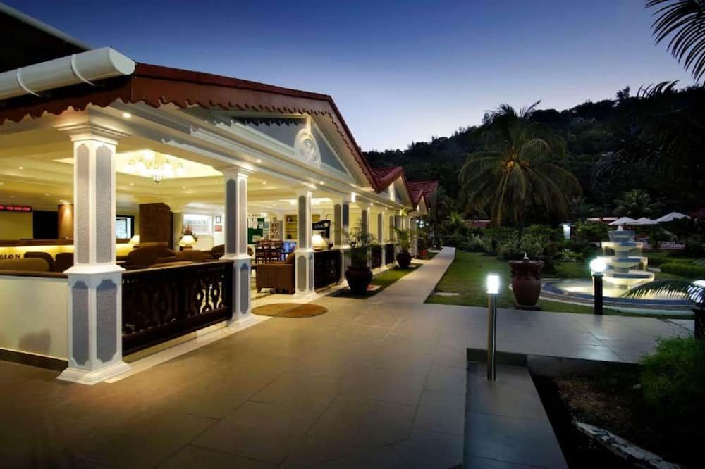 Berjaya Praslin Resort - מפרץ סן אנה - נוף חיצוני