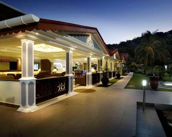 Berjaya Praslin Resort - מפרץ סן אנה - נוף חיצוני