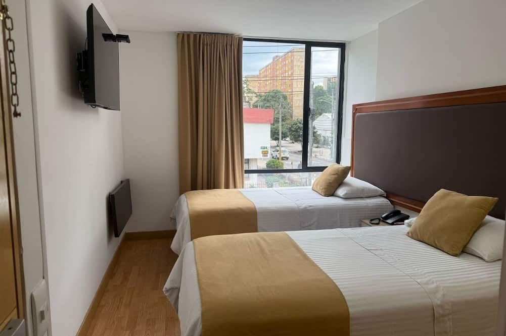 Hotel Dorado Ferial - בוגוטה - חדר שינה