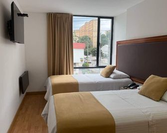 Hotel Dorado Ferial - בוגוטה - חדר שינה