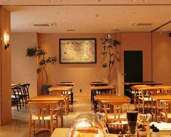Brenza Hotel - Kōbe - Restaurante