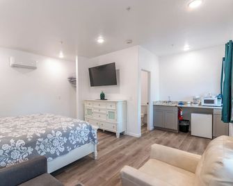Hurricane Hideaway Lodging - Hurricane - Slaapkamer