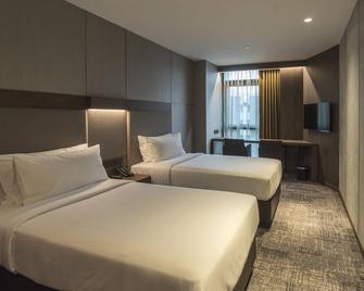 30 Bencoolen - Singapore - Bedroom