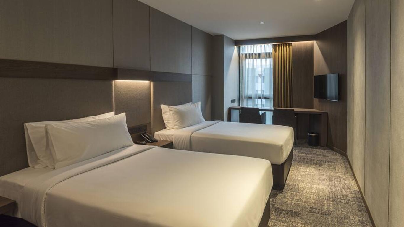 30 Bencoolen