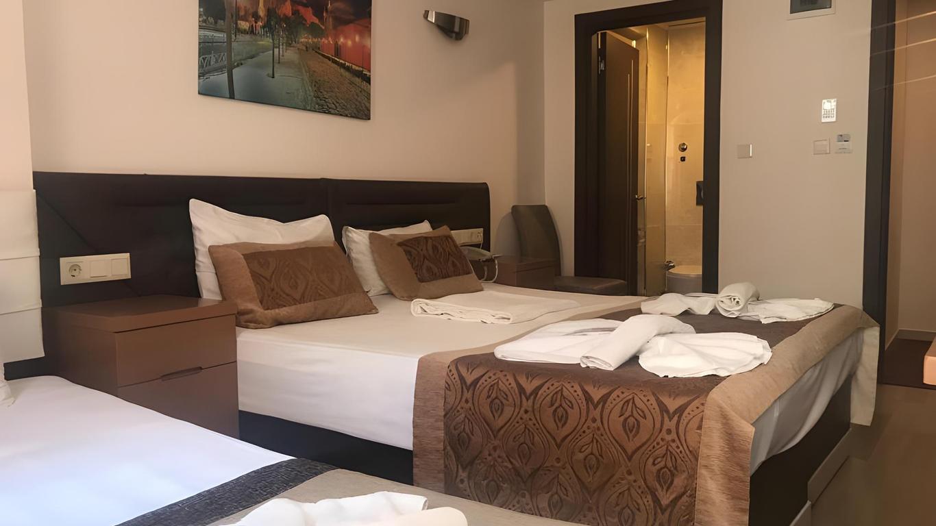 Milano Hotel Spa Sultanahmet
