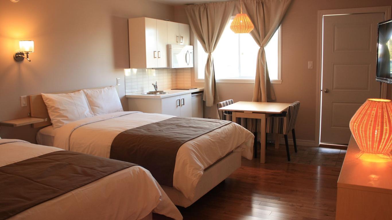 Motel Le Radisson de Val-David