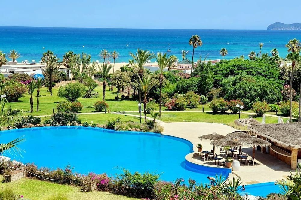 بارسيلو مارينا سمير ثالاسو وسبا