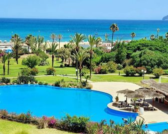 Marina Smir Hotel & Spa - Rincón - Piscina