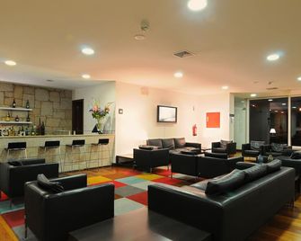 Inatel Vila Ruiva Hotel - Vila Ruiva - Salónek