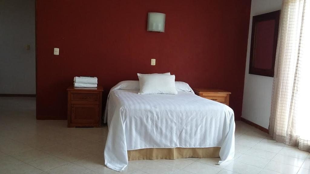 Delfin B&b - לה קרוז דה הוואנאקאקסטלה - חדר שינה