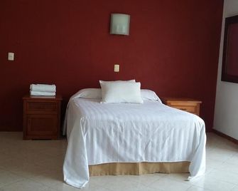 Delfin B&b - לה קרוז דה הוואנאקאקסטלה - חדר שינה