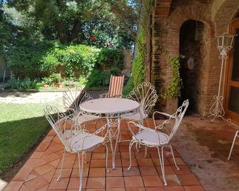 Agriturismo Bio Fattoria di Pietra - Casa di Pietra - Patio