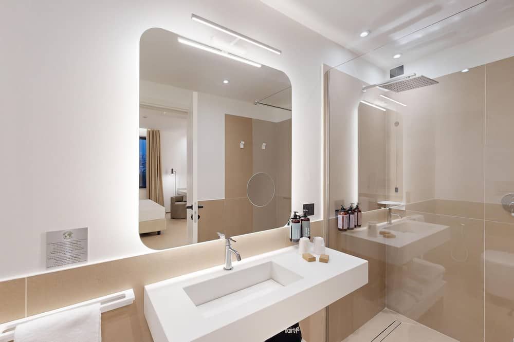 Primo Ostuni Hotel - Ostuni - Koupelna