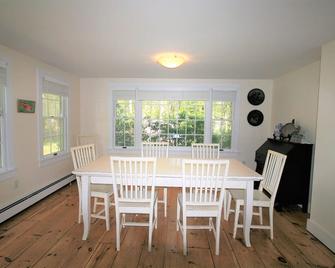 Eastham Beach Haven | 3 Bed, 2 Bath - Eastham - Dining room