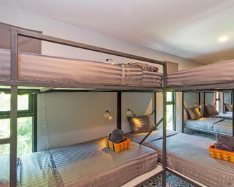 Jn9 Poshtel - Jomtien - Habitación