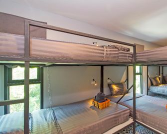Jn9 Poshtel - Jomtien - Camera da letto