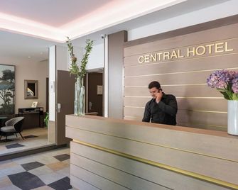 Central Hotel Paris - Parigi - Reception