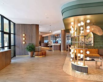 City Lodge Hotel Umhlanga Ridge - Umhlanga - Lobby