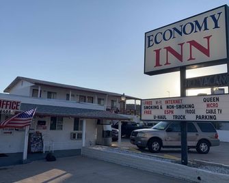 Economy Inn Motel - Kingman - Edificio
