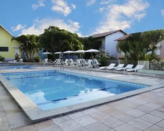 Caruaru Park Hotel - Caruaru - Pool