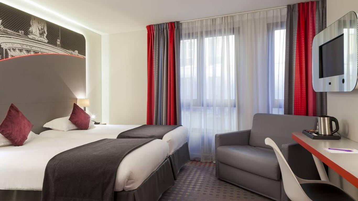 Hotel Inn Design Paris Place d'Italie