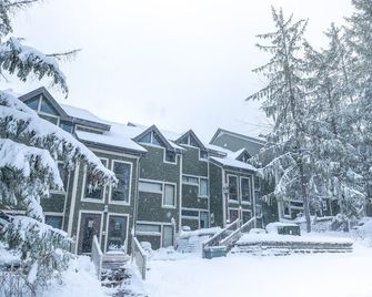 Chateau Ridge Chalets - The Blue Mountains - Building