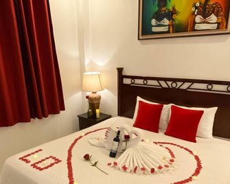 Hotel Taa' Tiin - San Juan La Laguna - Habitación