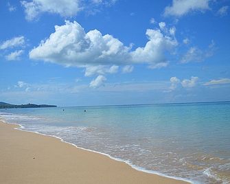Sayang Beach Resort - Ko Lanta - Ranta