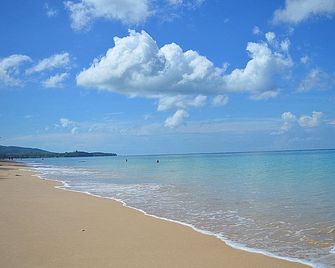 Sayang Beach Resort - Amphoe Ko Lanta - Strand