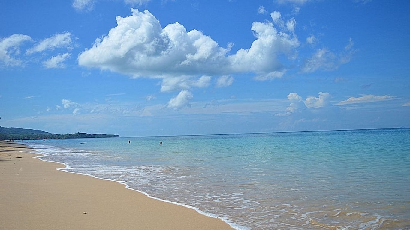 Sayang Beach Resort Koh Lanta