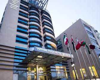 Sapphire Plaza Hotel - Doha - Building