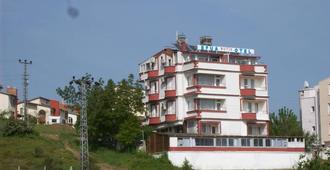 Efua Hotel - Sinop - Gebäude
