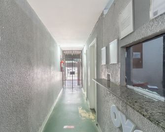 OYO Hotel Dom Pedro, São Paulo - סאו פאולו - מסדרון