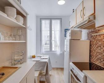 Apartment Carnot by Interhome - Trouville-sur-Mer - Kitchen